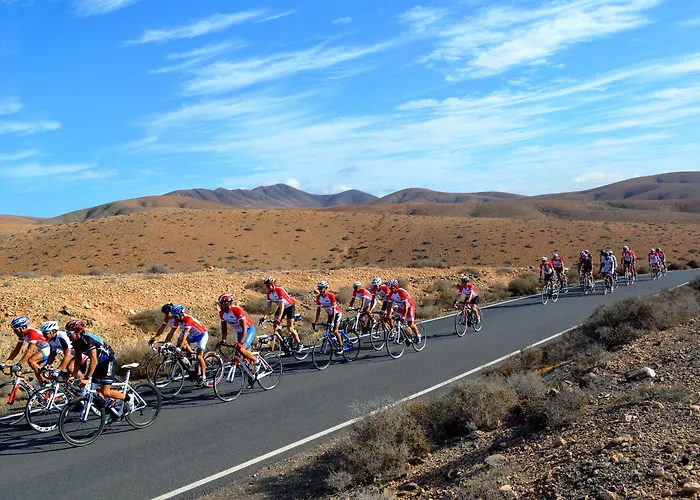 Playitas - Sports מלון 4*