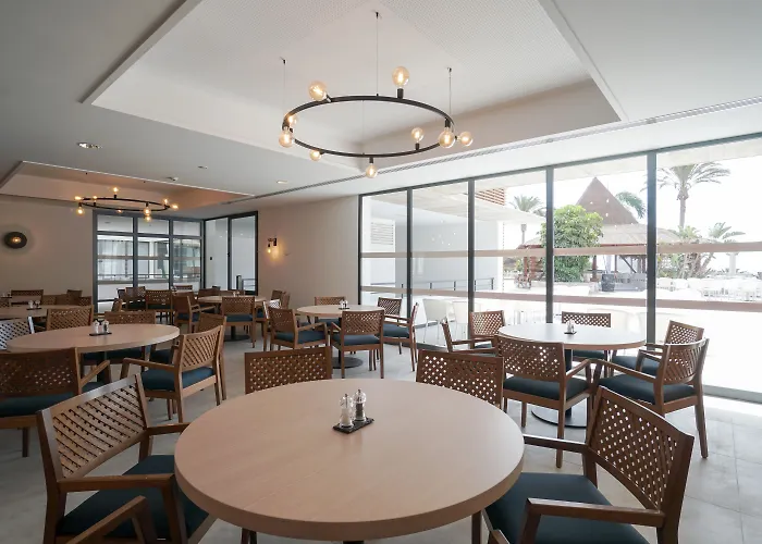 מלון Playitas - Sports