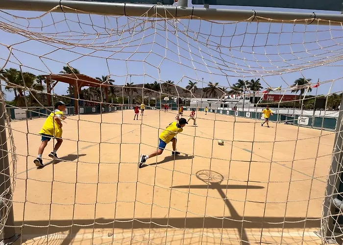 מלון Playitas - Sports 4*