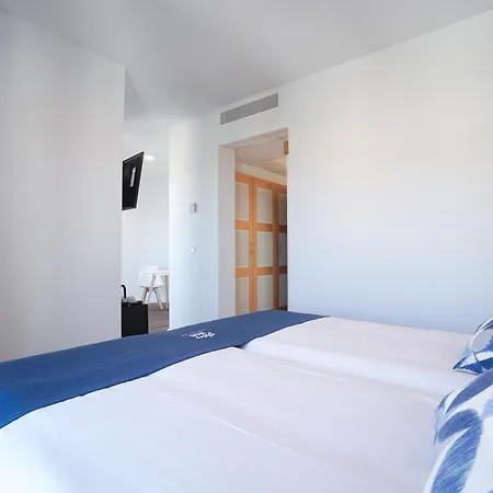 Отель Playitas - Sports Las Playitas