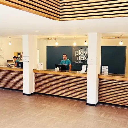 Playitas - Sports Las Playitas