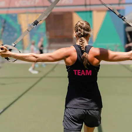 Отель Playitas - Sports