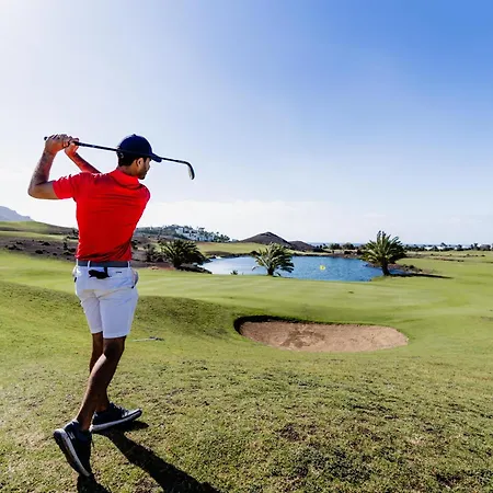 Playitas - Sports Hotel