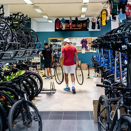 מלון Playitas - Sports Las Playitas