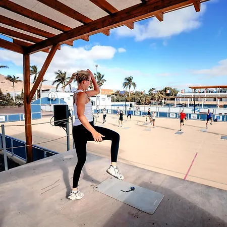 מלון Playitas - Sports