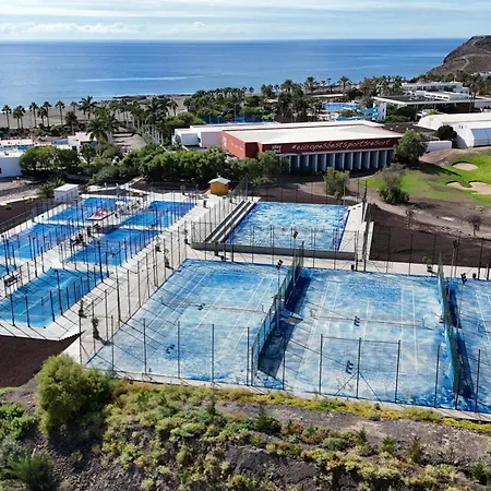 Szálloda Playitas - Sports 4*