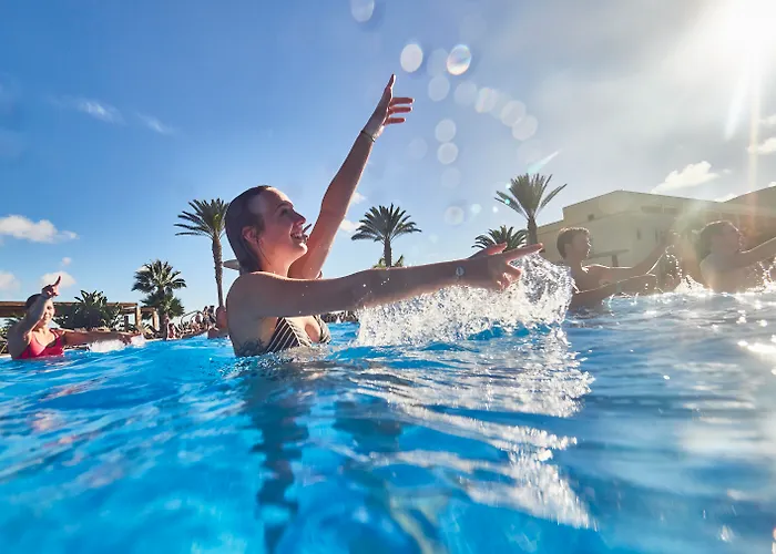 Playitas - Sports Hotel