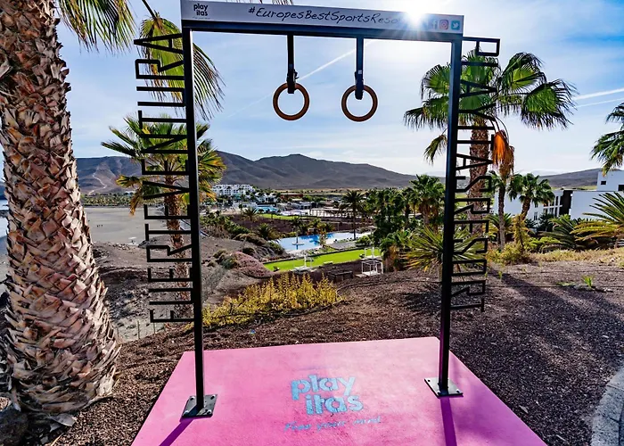 Playitas - Sports 4* Las Playitas