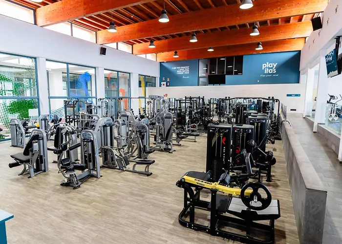 Playitas - Sports Hotel