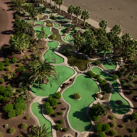 מלון Playitas - Sports