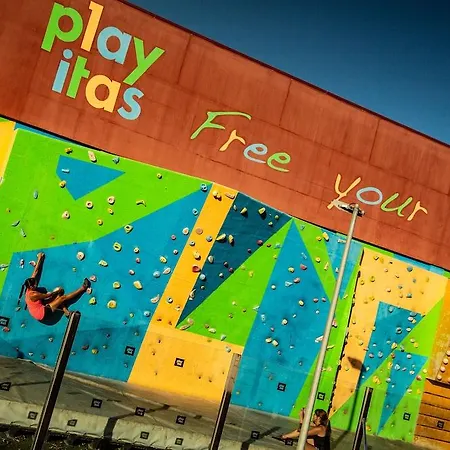 Playitas - Sports 4*