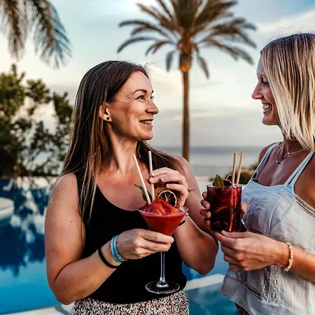 Szálloda Playitas - Sports 4*