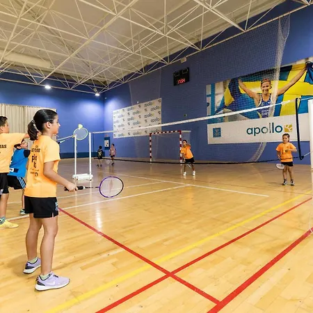 Szálloda Playitas - Sports