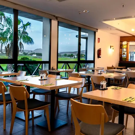 Szálloda Playitas - Sports 4*