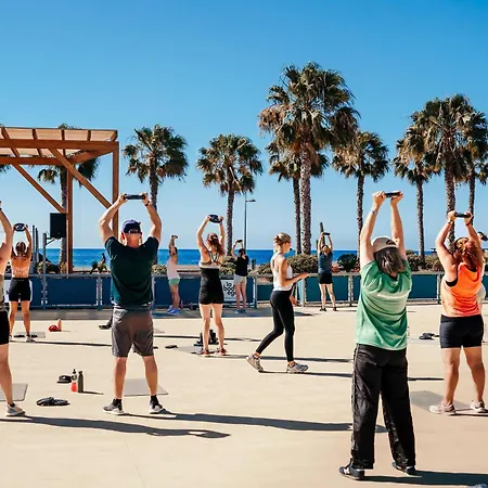 Szálloda Playitas - Sports Las Playitas