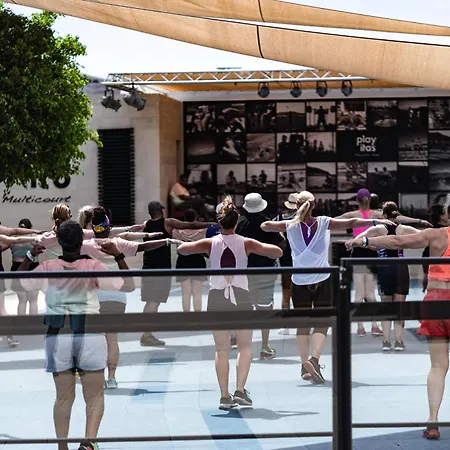 Playitas - Sports Szálloda 4*