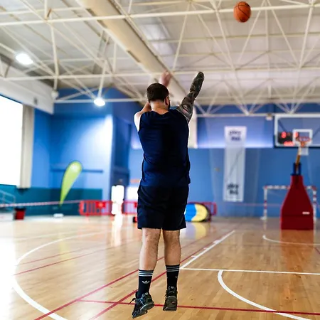 Szálloda Playitas - Sports Las Playitas