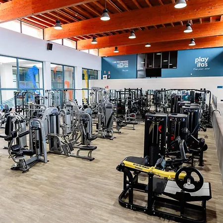 Playitas - Sports Szálloda