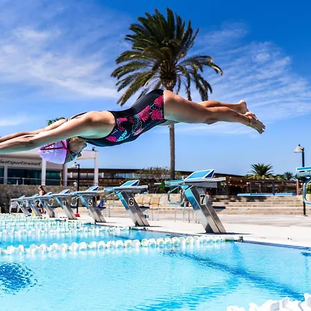 Playitas - Sports Szálloda Las Playitas