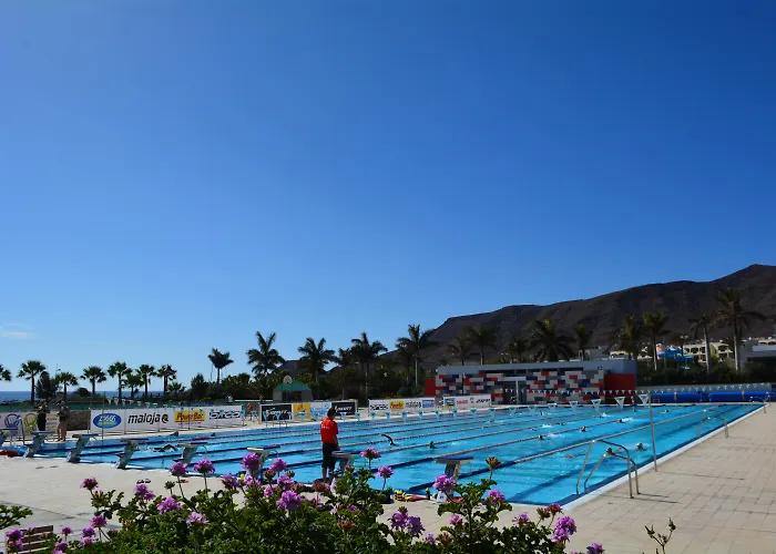 Playitas - Sports Hotell Las Playitas