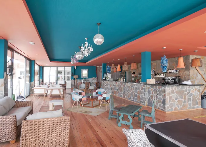 Playitas - Sports Hotell