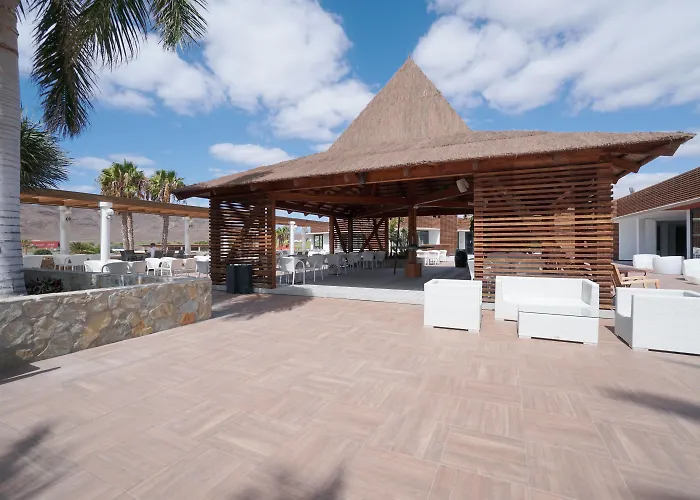 Hotell Playitas - Sports Las Playitas