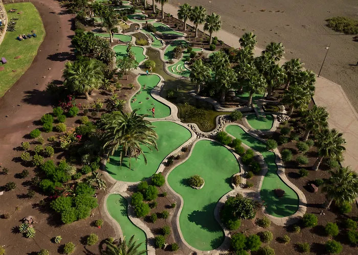 Szálloda Playitas - Sports