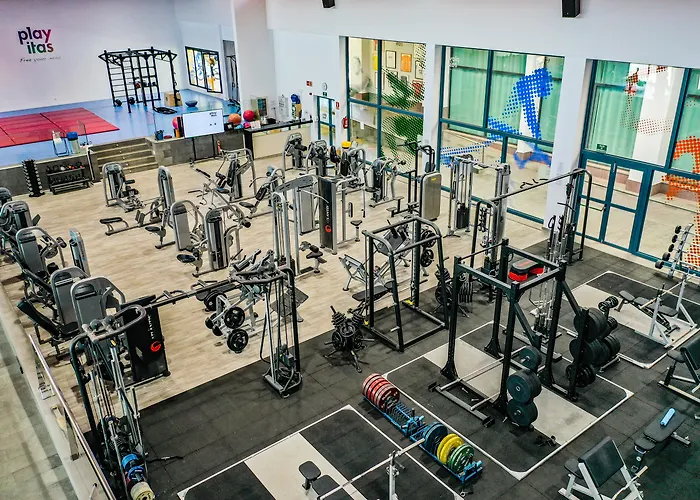 Playitas - Sports Las Playitas