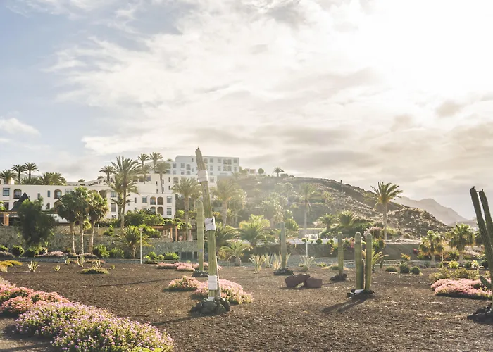 Hotell Playitas - Sports Las Playitas