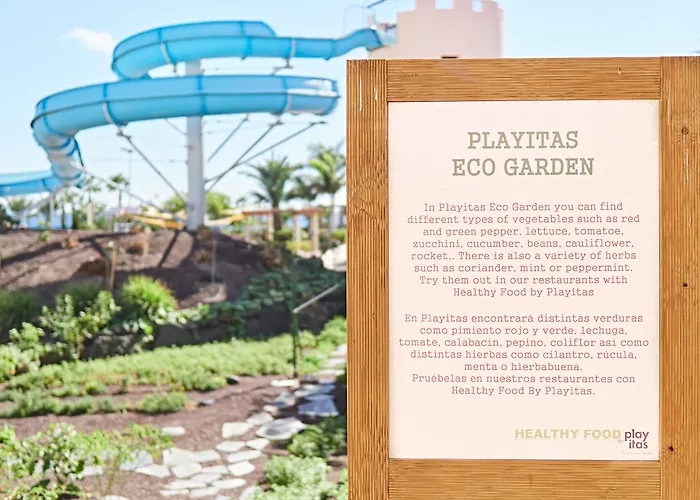 Playitas - Sports Las Playitas