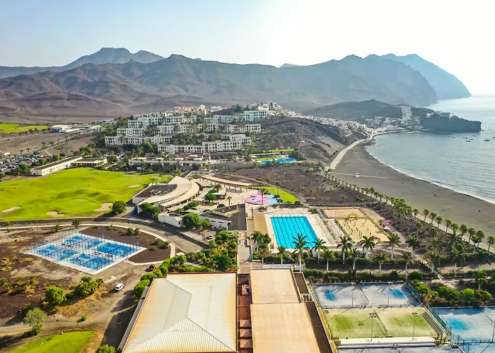 Playitas - Sports Hotel Las Playitas