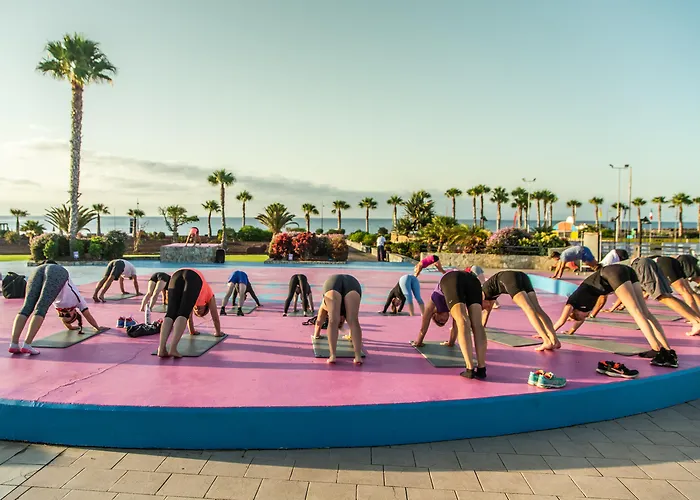 Playitas - Sports Las Playitas