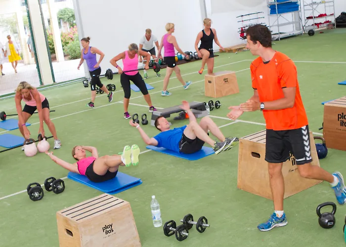 Playitas - Sports Szálloda