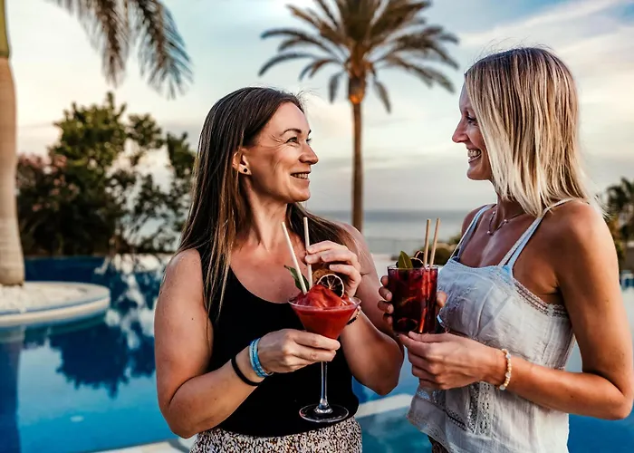 Szálloda Playitas - Sports 4*