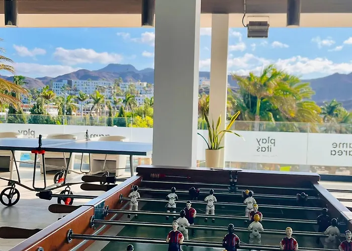 Playitas - Sports Hotell Las Playitas