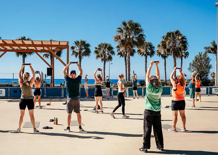 Szálloda Playitas - Sports Las Playitas