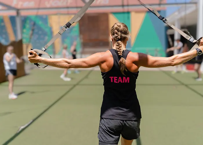 Hotell Playitas - Sports