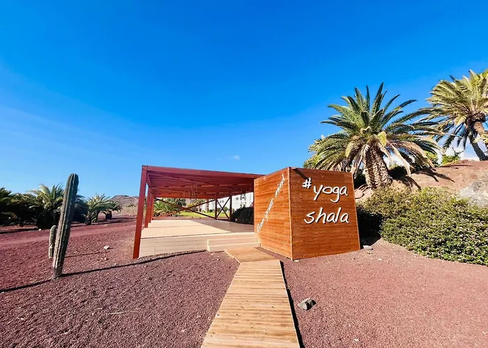 Hotell Playitas - Sports Las Playitas