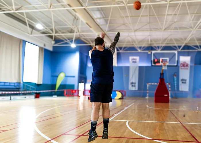 Szálloda Playitas - Sports Las Playitas