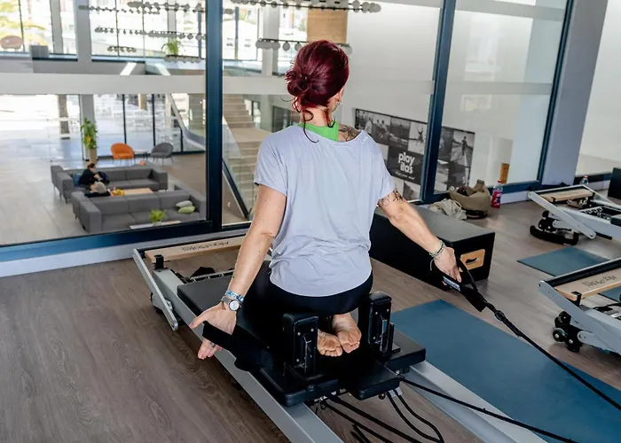 Playitas - Sports 4*