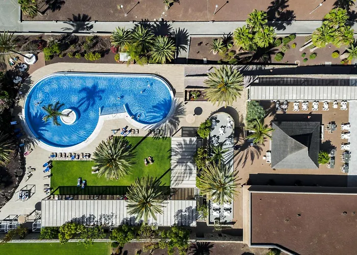 Hotell Playitas - Sports 4*