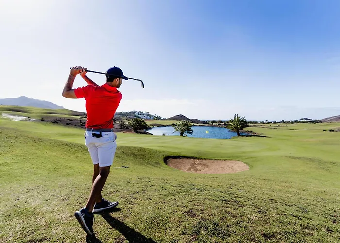 Playitas - Sports Hotel