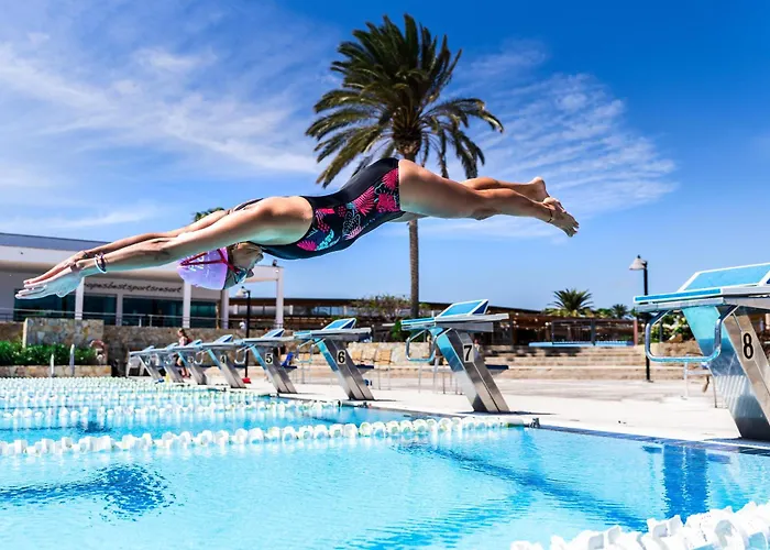 Playitas - Sports Hotell Las Playitas