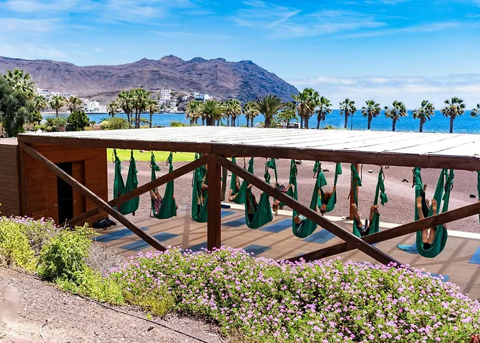 Hotell Playitas - Sports Las Playitas