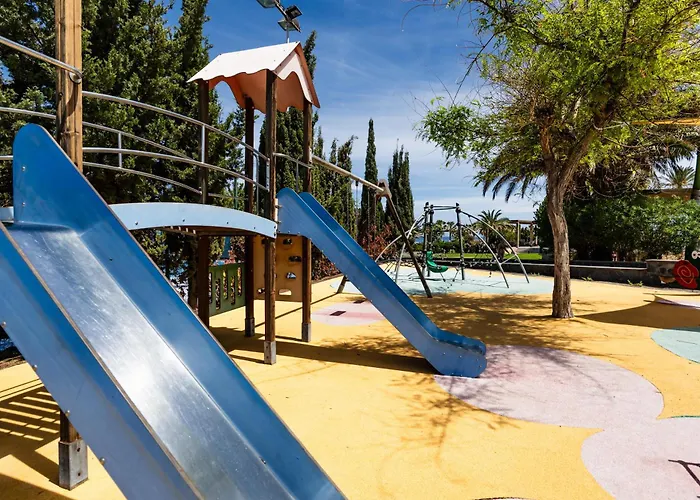 Hotell Playitas - Sports