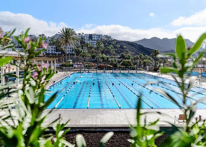 Playitas - Sports Hotel