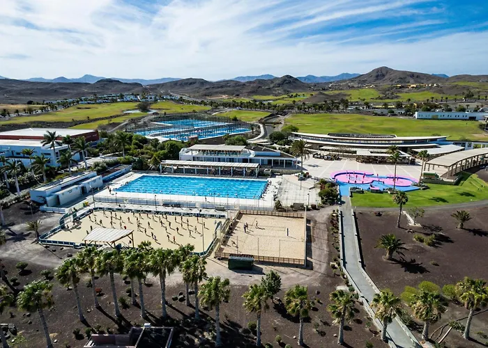 Playitas - Sports Szálloda 4*