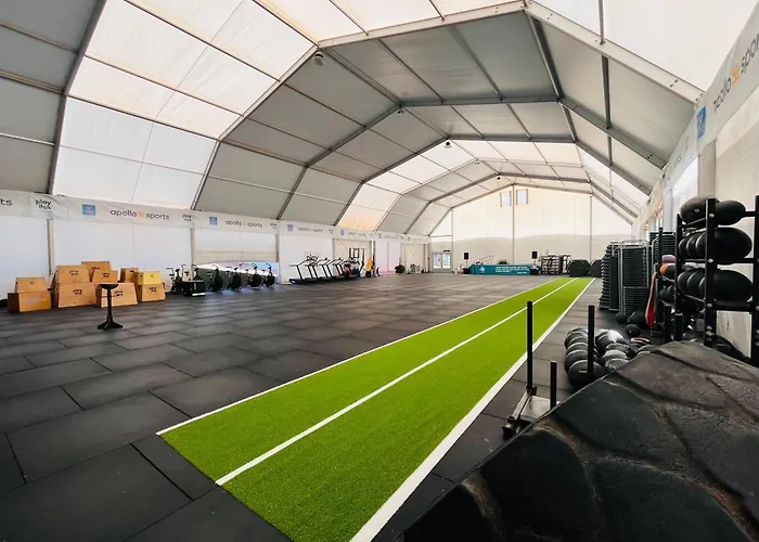 Playitas - Sports Szálloda 4*