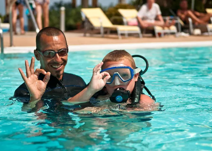 Hotel Playitas - Sports 4*