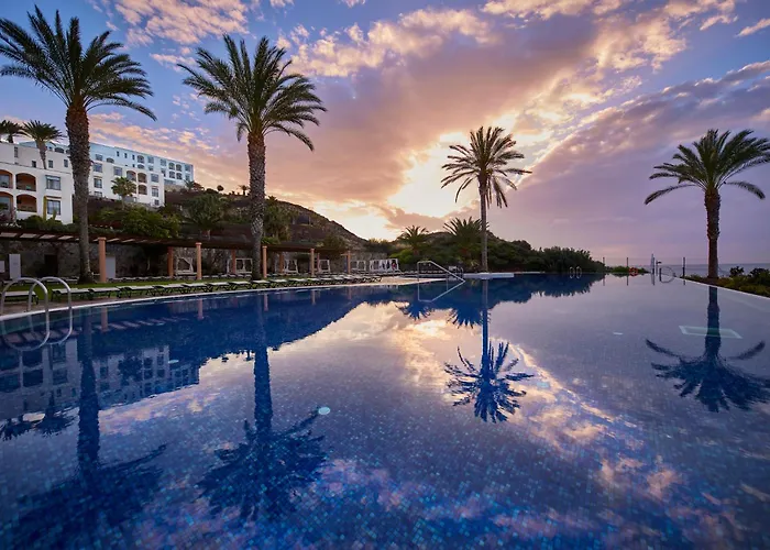 Hotel Playitas - Sports